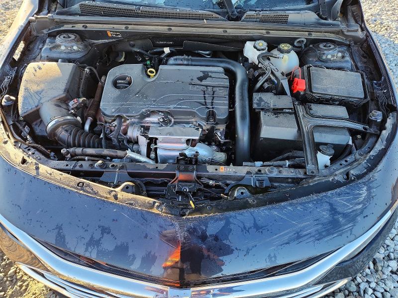 Photo 11 from auction – 2023 CHEVROLET MALIBU with VIN 1G1ZD5ST9PF162497