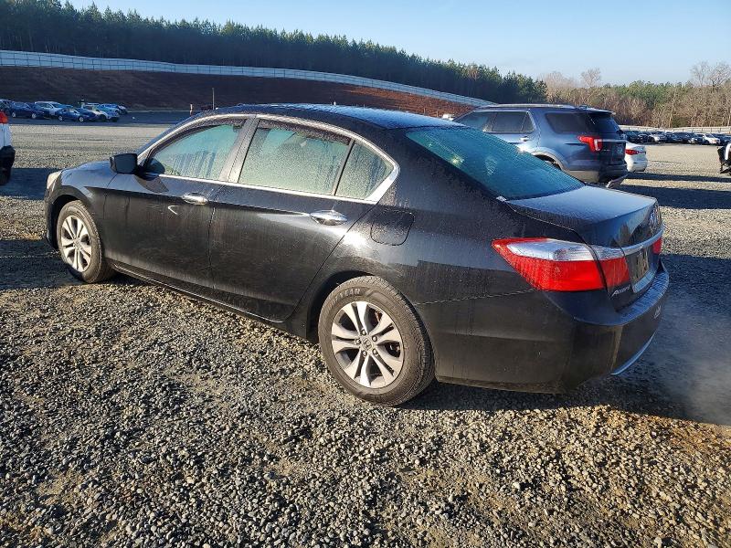Photo 2 from auction – 2014 HONDA ACCORD LX with VIN 1HGCR2F33EA064519