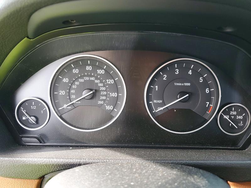Photo 9 from auction – 2015 BMW 328 I SULE with VIN WBA3C1C5XFK124661