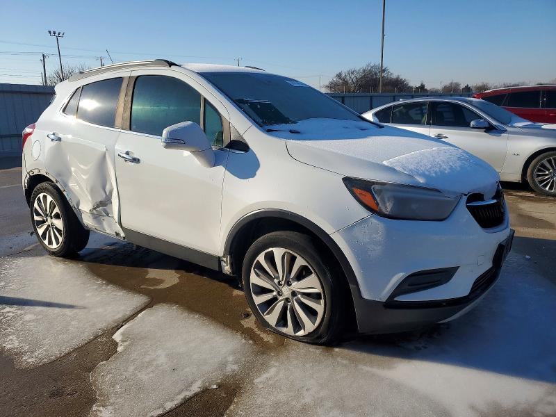 Photo 4 from auction – 2018 BUICK ENCORE with VIN KL4CJASB7JB690814