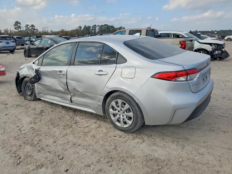Photo 2 from auction – 2023 TOYOTA COROLLA LE with VIN JTDBCMFEXPJ008962