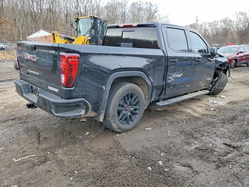 Photo 3 from auction – 2025 GMC SIERRA C15 with VIN 3GTPHCEDXSG336841