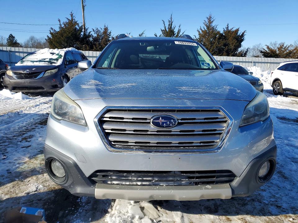 Photo 5 from auction – 2016 SUBARU OUTBACK 2. with VIN 4S4BSANCXG3320703