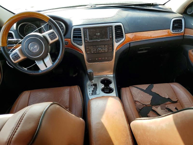 Photo 8 from auction – 2011 JEEP GRAND CHER with VIN 1J4RR6GG6BC580627