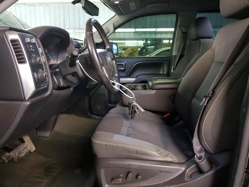 Foto 7 de la subasta – 2015 CHEVROLET SILVERADO con VIN 1GCUKREC9FF199753