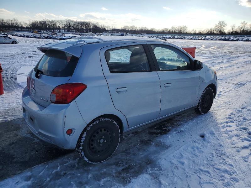 Photo 3 from auction – 2015 MITSUBISHI MIRAGE with VIN ML32A3HJ7FH045793