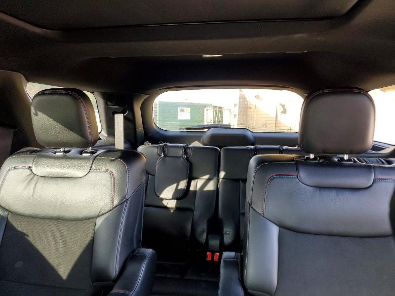 Photo 10 from auction – 2022 FORD EXPLORER S with VIN 1FM5K8GC6NGB97359