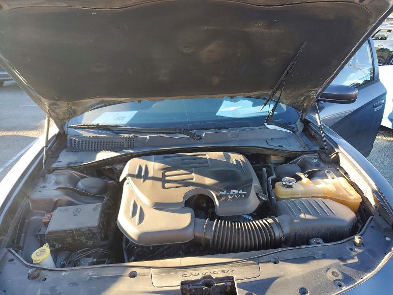 Photo 11 from auction – 2015 DODGE CHARGER with VIN 2C3CDXBG5FH731505