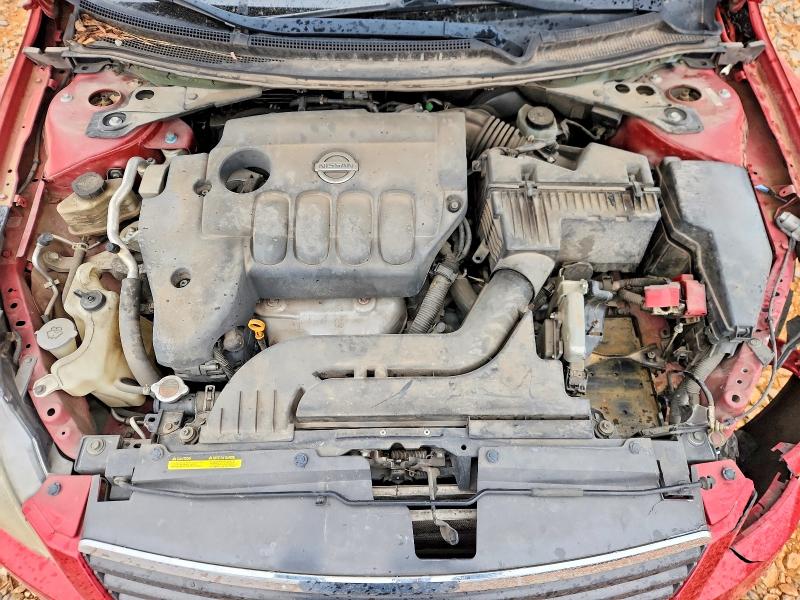Photo 11 from auction – 2009 NISSAN ALTIMA with VIN 1N4AL21E79N417249