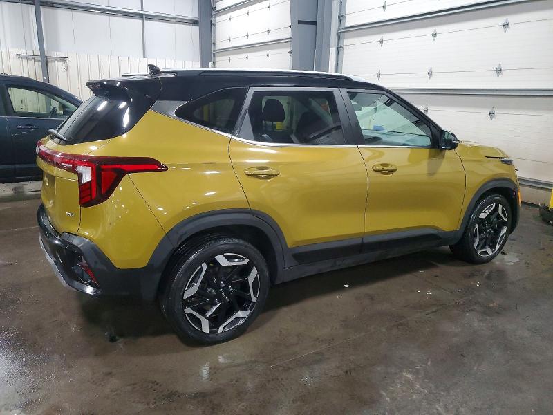 Photo 3 from auction – 2024 KIA SELTOS SX with VIN KNDETCA75R7543956