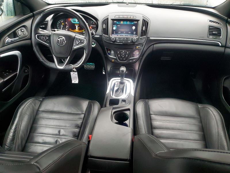 Photo 8 from auction – 2015 BUICK REGAL GS with VIN 2G4GT5GX9F9179607