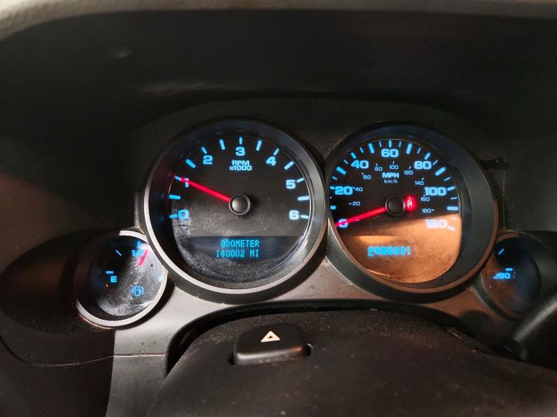 Photo 9 from auction – 2008 CHEVROLET SILVERADO with VIN 1GCEC19018E181453