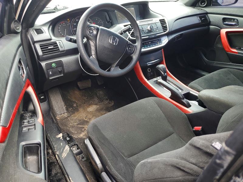 Photo 8 from auction – 2013 HONDA ACCORD LX- with VIN 1HGCT1B38DA021990