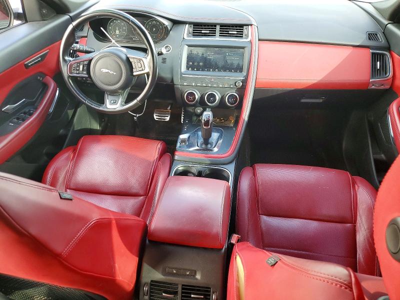 Photo 8 from auction – 2019 JAGUAR E-PACE R-D with VIN SADFT2GX8K1Z50012