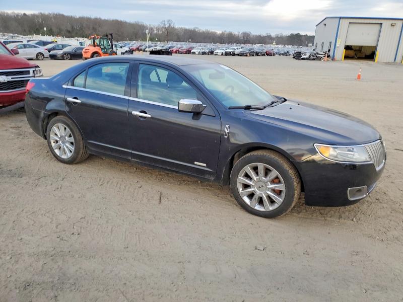 Photo 4 from auction – 2012 LINCOLN MKZ with VIN 3LNDL2L30CR837101