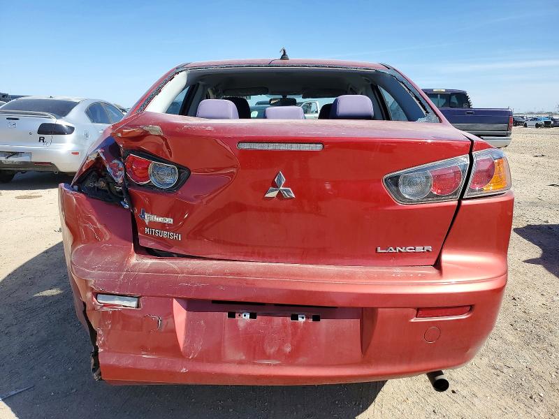 Photo 6 from auction – 2015 MITSUBISHI LANCER ES with VIN JA32U2FU6FU020837