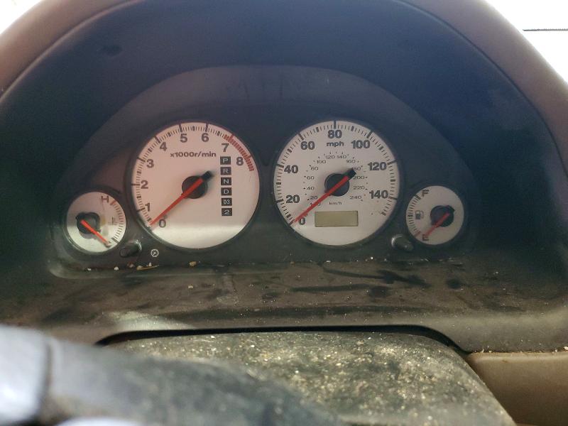 Photo 9 from auction – 2002 HONDA CIVIC with VIN 2HGES16522H551216