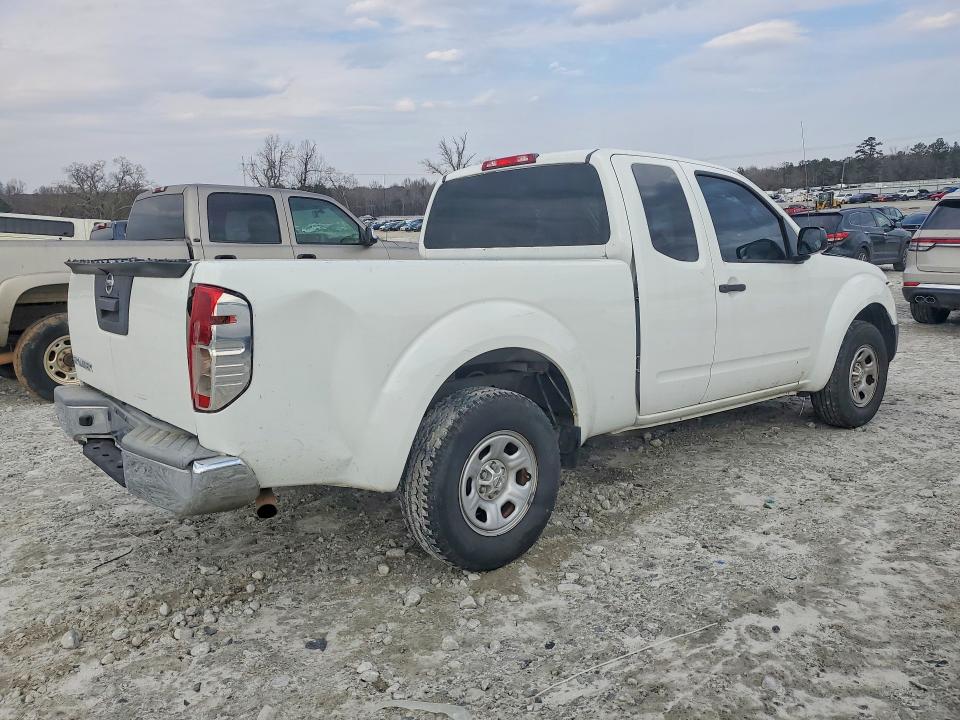Photo 3 from auction – 2013 NISSAN FRONTIER with VIN 1N6BD0CT3DN747407