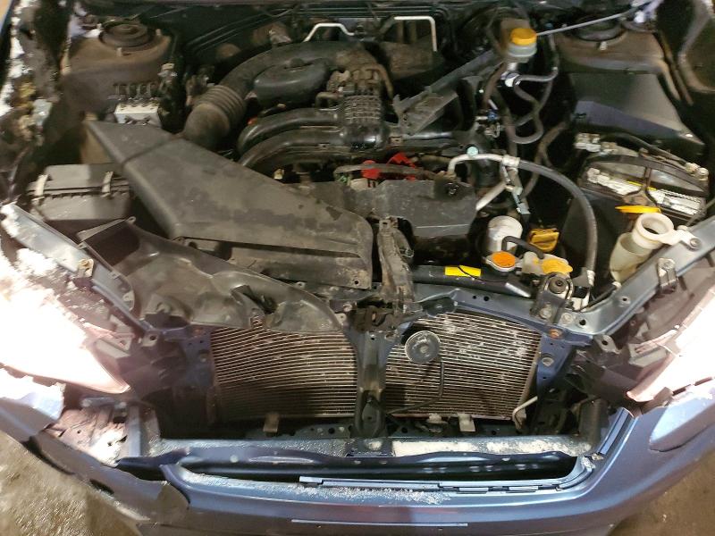 Photo 7 from auction – 2014 SUBARU XV CROSSTR with VIN JF2GPAVC3EH341177