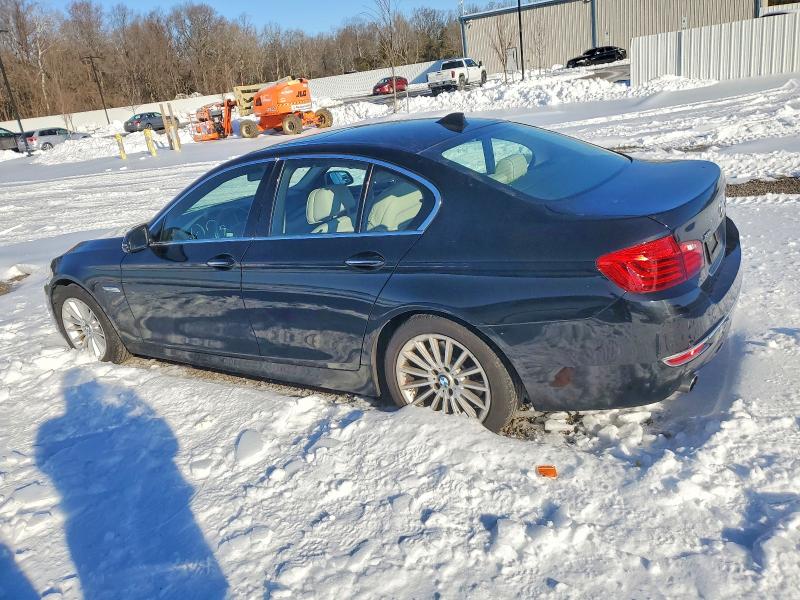 Photo 2 from auction – 2015 BMW 535 XI with VIN WBA5B3C59FD546626