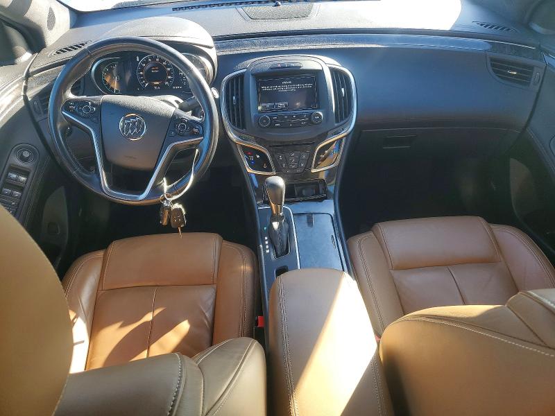 Photo 8 from auction – 2015 BUICK LACROSSE with VIN 1G4GB5G31FF245011