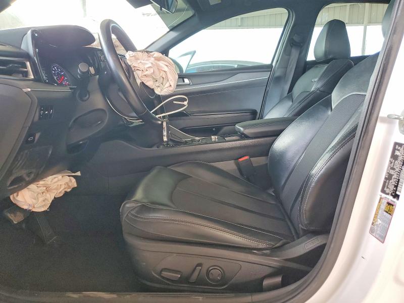 Photo 7 from auction – 2022 KIA K5 with VIN 5XXG64J29NG126013