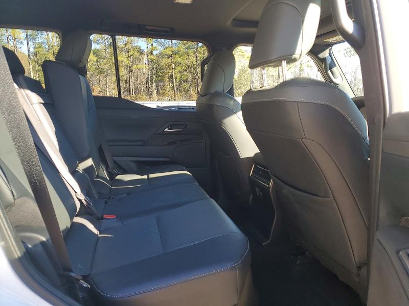 Photo 11 from auction – 2024 LEXUS GX 550 with VIN JTJTBCDX0R5011562