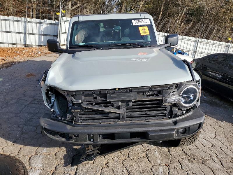 Photo 5 from auction – 2024 FORD BRONCO with VIN 1FMDE7BH6RLA85769