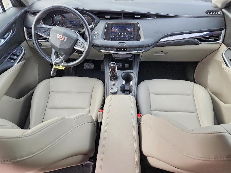 Photo 8 from auction – 2021 CADILLAC XT4 with VIN 1GYAZAR49MF031623