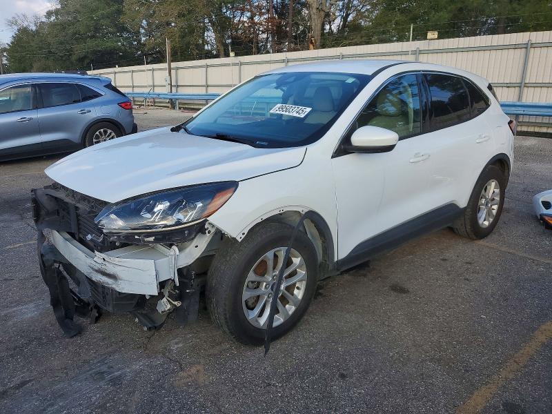FORD ESCAPE 2020 with VIN 1FMCU0G66LUB83988 - Photo from auction