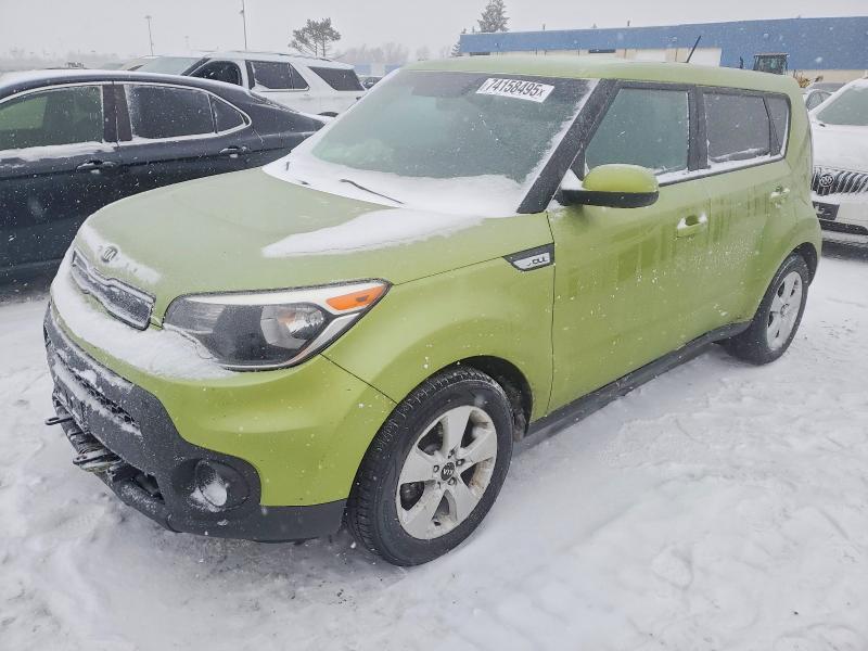 Photo 1 from auction – 2017 KIA SOUL with VIN KNDJN2A22H7887864