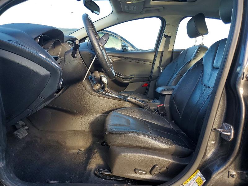 Photo 7 from auction – 2016 FORD FOCUS TITA with VIN 1FADP3N27GL407059