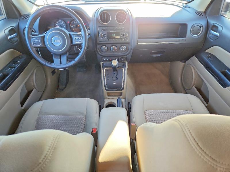 Photo 8 from auction – 2017 JEEP PATRIOT LA with VIN 1C4NJPFA1HD161439