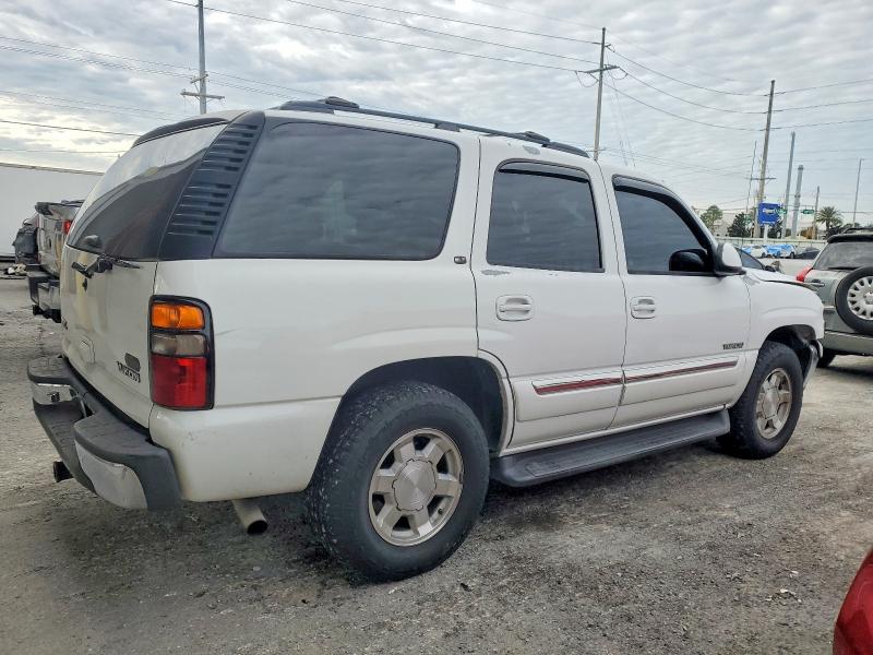 Photo 3 from auction – 2005 GMC YUKON with VIN 1GKEC13T75J255243