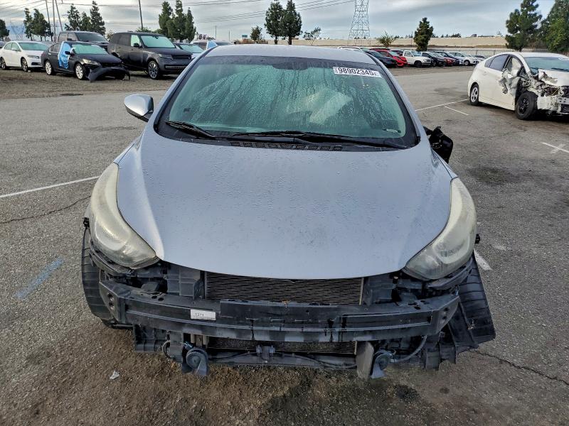 Photo 5 from auction – 2015 HYUNDAI ELANTRA with VIN 5NPDH4AE7FH594738