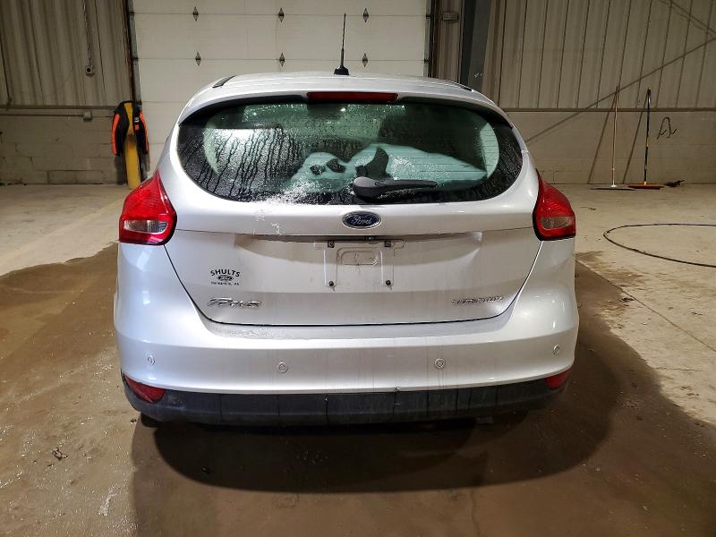 Photo 6 from auction – 2018 FORD FOCUS TITA with VIN 1FADP3N28JL279454