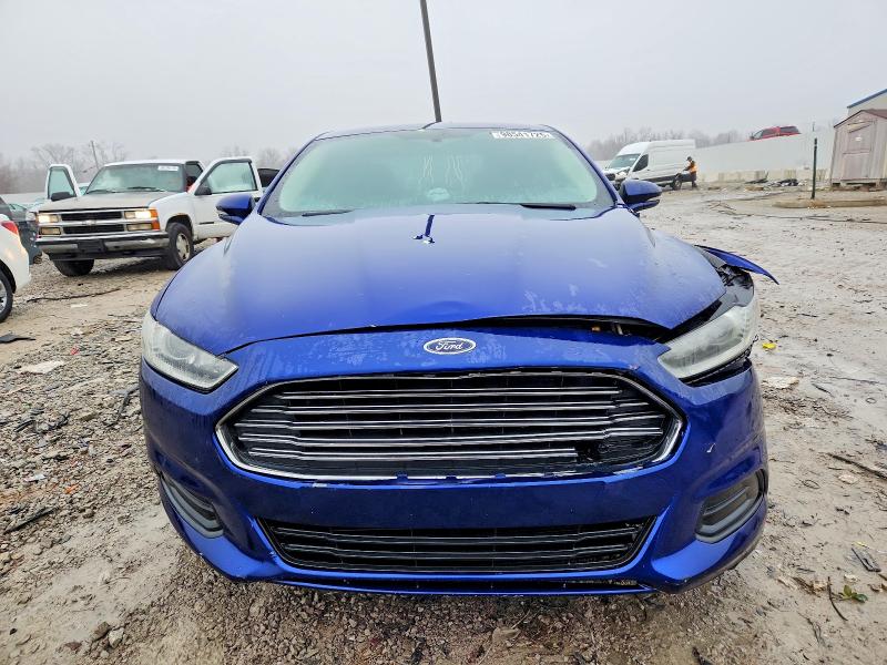 Photo 5 from auction – 2016 FORD FUSION with VIN 3FA6P0H76GR146524