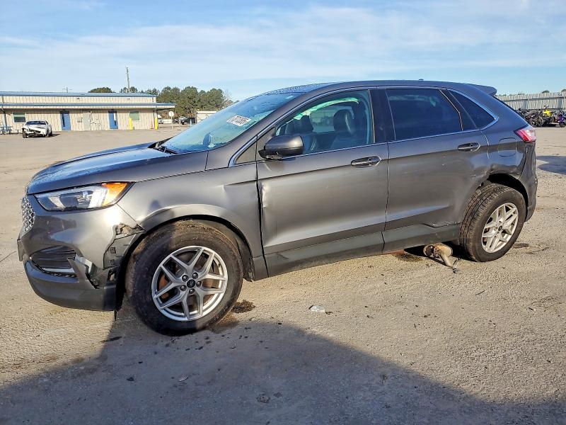 FORD EDGE 2023 with VIN 2FMPK4J92PBA25483 - Photo from auction
