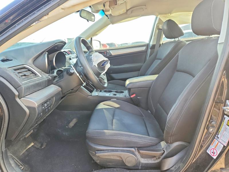 Photo 7 from auction – 2019 SUBARU LEGACY 2.5 with VIN 4S3BNAB67K3027022