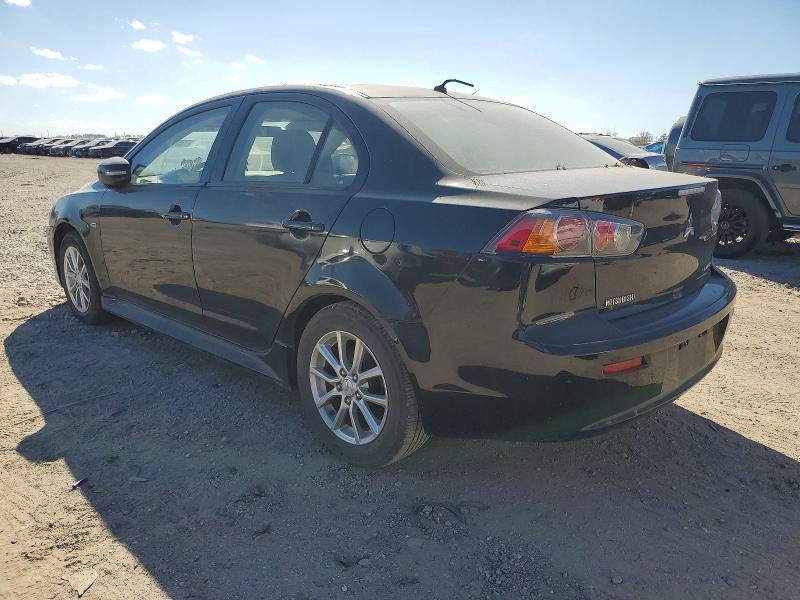 Photo 2 from auction – 2016 MITSUBISHI LANCER ES with VIN JA32U2FU4GU011216
