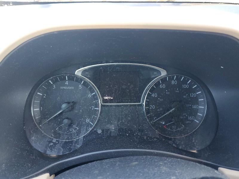 Photo 9 from auction – 2017 NISSAN PATHFINDER with VIN 5N1DR2MM2HC631421