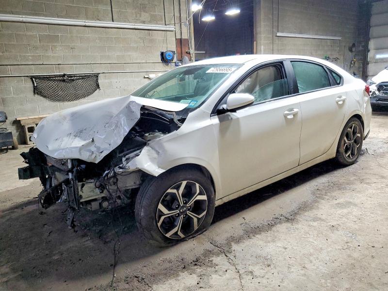 Zdjęcie 1 z aukcji – 2020 KIA FORTE z VIN 3KPF24AD2LE221107