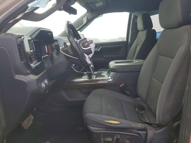 Photo 7 from auction – 2022 GMC SIERRA with VIN 3GTUUCET4NG548807