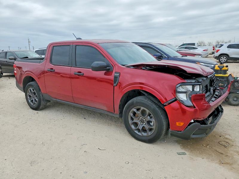 Photo 4 from auction – 2025 FORD MAVERICK with VIN 3FTTW8H3XSRA02642