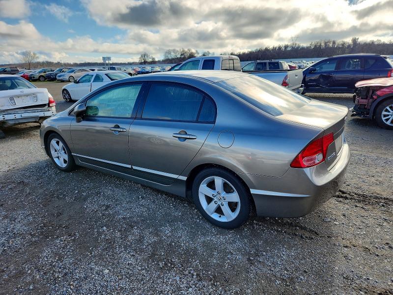 Photo 2 from auction – 2006 HONDA CIVIC with VIN 2HGFA16816H503875