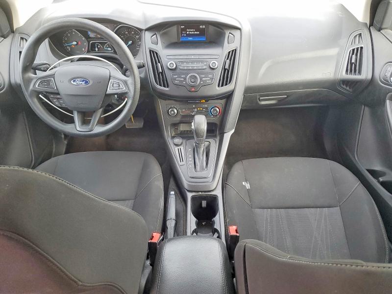 Photo 8 from auction – 2018 FORD FOCUS SE with VIN 1FADP3K22JL262427
