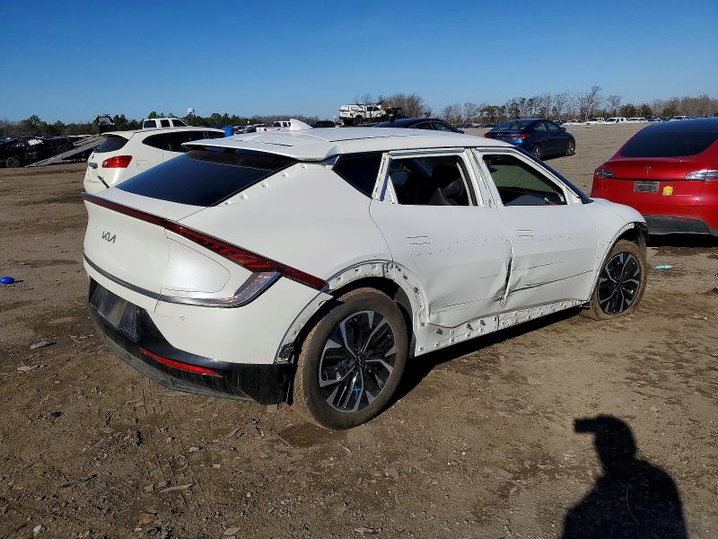 Photo 3 from auction – 2022 KIA EV6 LIGHT with VIN KNDC3DLC9N5062962