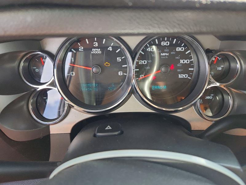 Photo 9 from auction – 2011 CHEVROLET SILVERADO with VIN 3GCPCSE01BG188522