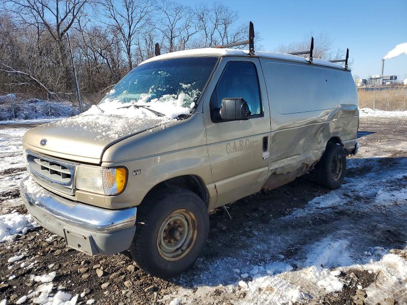 FORD ECONOLINE 1999 with VIN 1FTPE24L3XHA63847 - Photo from auction