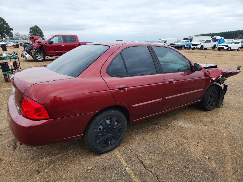 Photo 3 from auction – 2005 NISSAN SENTRA 1.8 with VIN 3N1CB51D35L471160